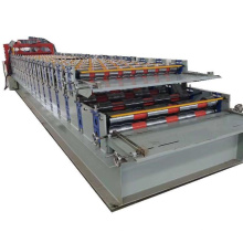 roll forming machine double layer roll forming machine